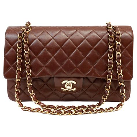 chanel lambskin bag vintage|most sought after vintage handbags.